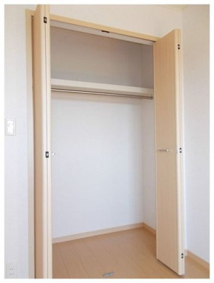 【収納】 | クレメントヒルＢ棟