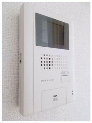 【セキュリティ】 | クレメントヒルＢ棟 | TVインターホン