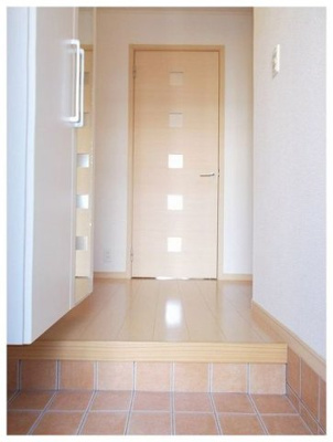 【玄関】 | クレメントヒルＢ棟