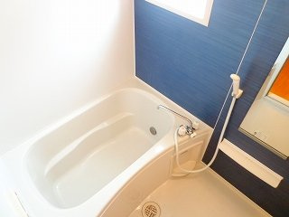 【浴室】 | クレメントヒルＢ棟