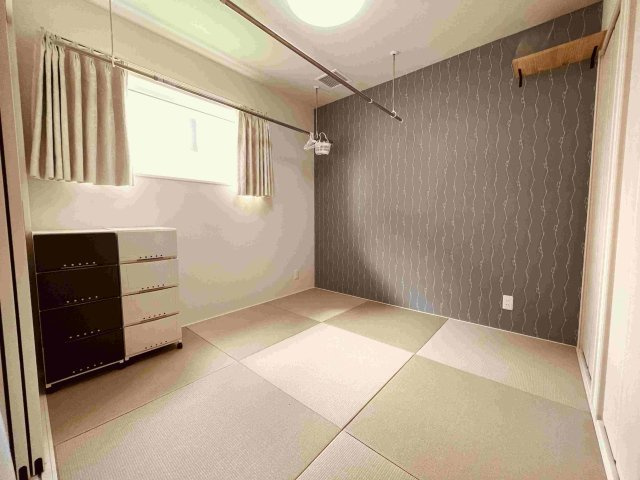 野田市つつみ野1丁目　中古戸建の和室