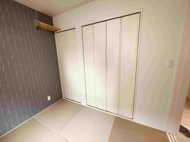 野田市つつみ野1丁目　中古戸建の和室