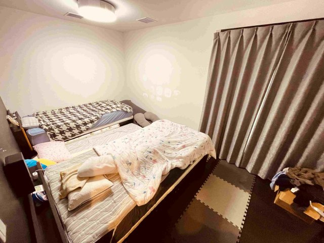 野田市つつみ野1丁目　中古戸建の洋室|4.5帖