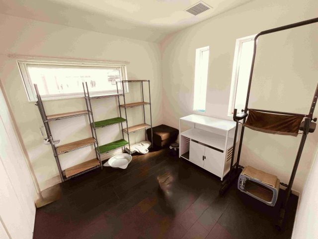 野田市つつみ野1丁目　中古戸建の洋室|4.5帖