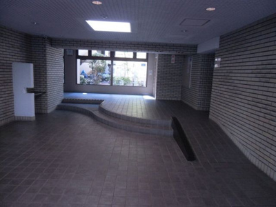 【エントランス】 | シャルマンコーポ第３瀬田Ⅰ