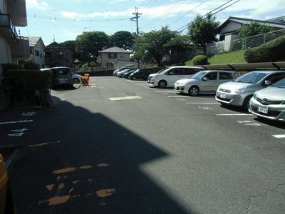 【駐車場】 | シャルマンコーポ第３瀬田Ⅰ