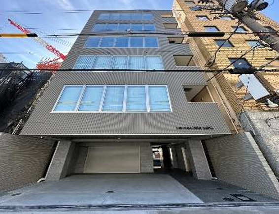 大阪市淀川区西中島４丁目の店舗事務所