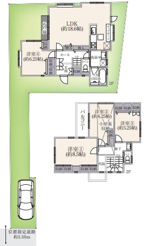 東急田園都市線「たまプラーザ」中古戸建の画像