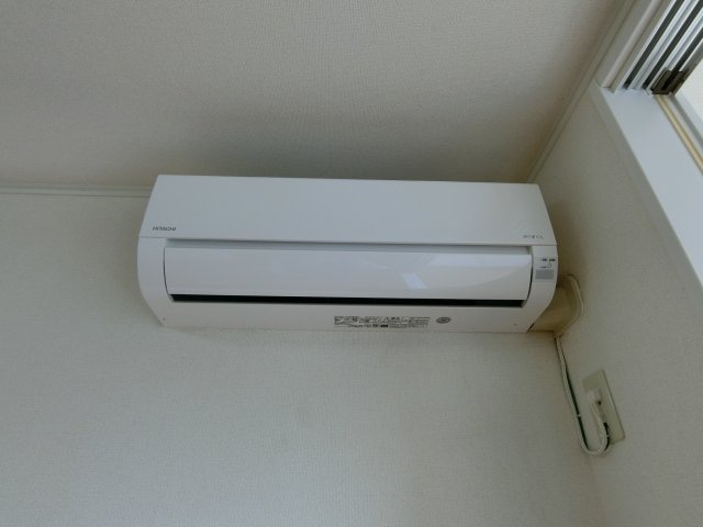 プラシードの設備