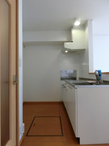 プラシードのキッチン