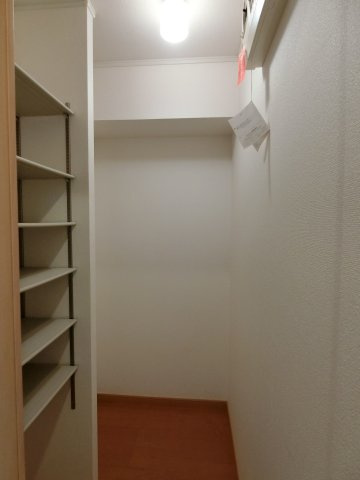 プラシードの収納