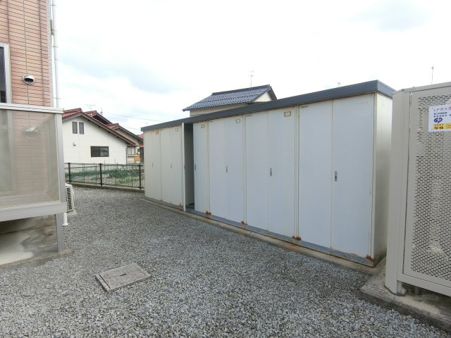 プラシードのその他共用部分