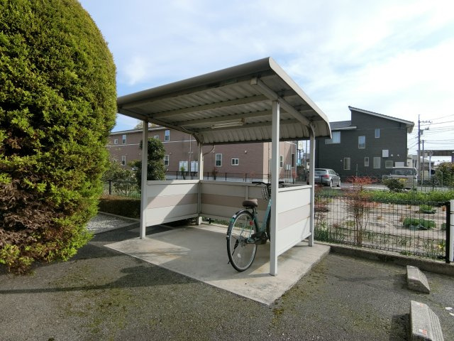 プラシードのその他共用部分