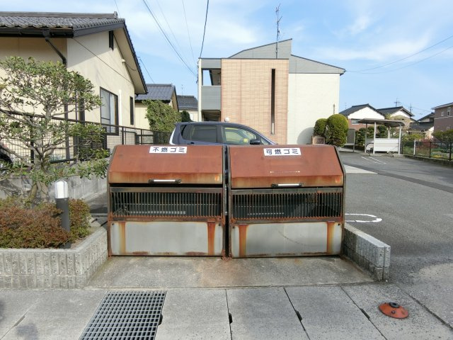 プラシードのその他共用部分