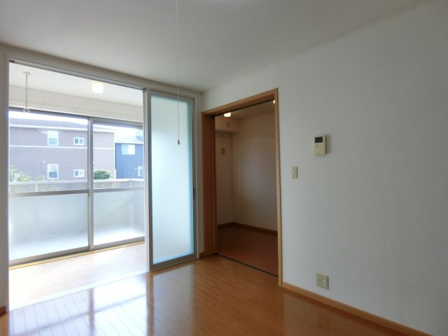 プラシードの居間・リビング