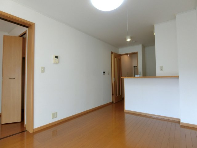 プラシードの居間・リビング