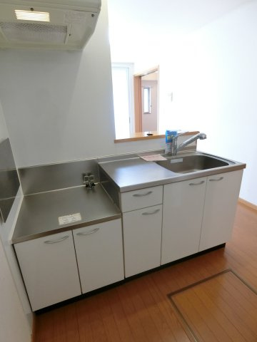 プラシードのキッチン