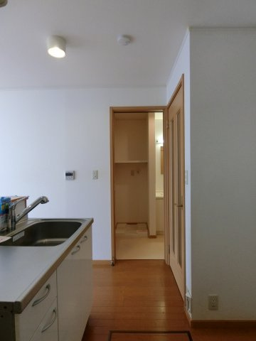 プラシードのキッチン