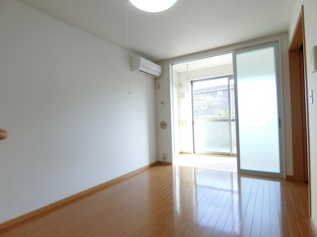 プラシードの居間・リビング