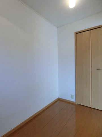 プラシードの洋室