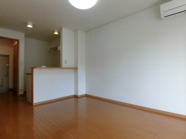 プラシードの居間・リビング