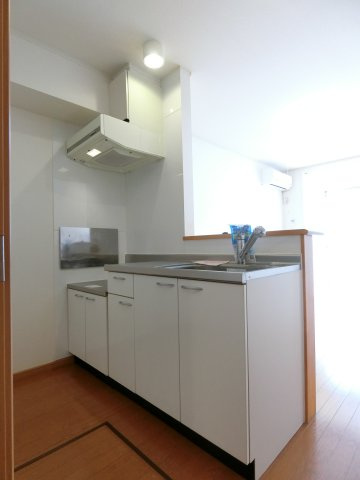 プラシードのキッチン