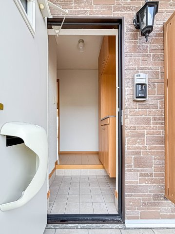 ヌーベル　ピアッツァⅠの設備|イメージ102号室の写真