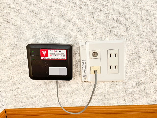 ヌーベル　ピアッツァⅠの洋室|イメージ102号室の写真