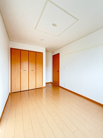 ヌーベル　ピアッツァⅠの収納