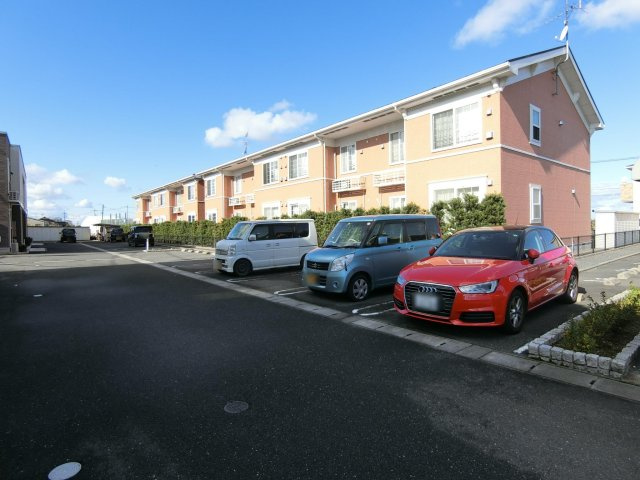 ヌーベル　ピアッツァⅠのその他共用部分