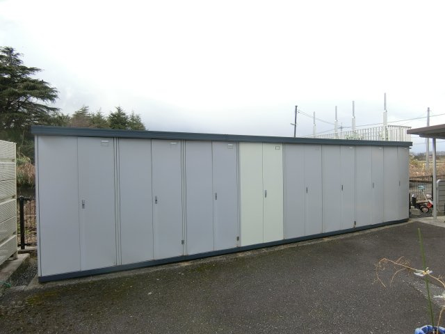 ヌーベル　ピアッツァⅠのその他共用部分