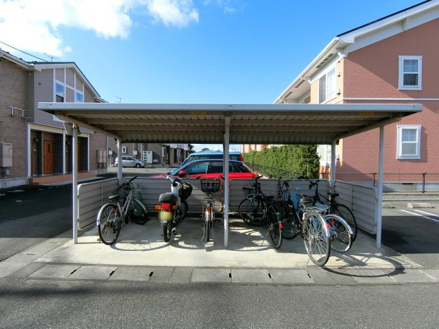 ヌーベル　ピアッツァⅠのその他共用部分