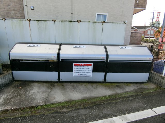 ヌーベル　ピアッツァⅠの区画図