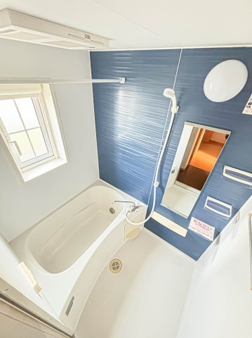 ヌーベル　ピアッツァⅠの浴室