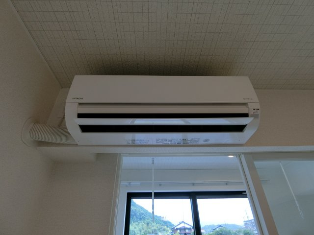 グランシャリオ　アルファ　Ｂの設備