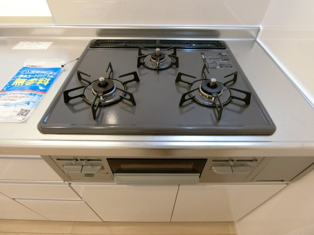 グランシャリオ　アルファ　Ｂのキッチン