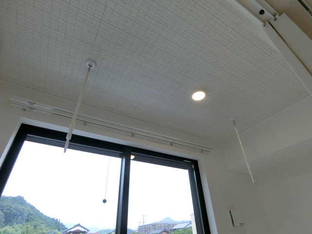 グランシャリオ　アルファ　Ｂの設備