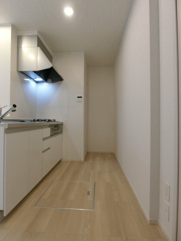 グランシャリオ　アルファ　Ｂのキッチン