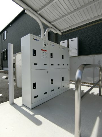 グランシャリオ　アルファ　Ｂのその他共用部分