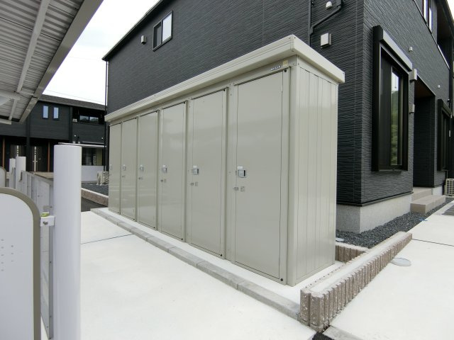 グランシャリオ　アルファ　Ｂのその他共用部分