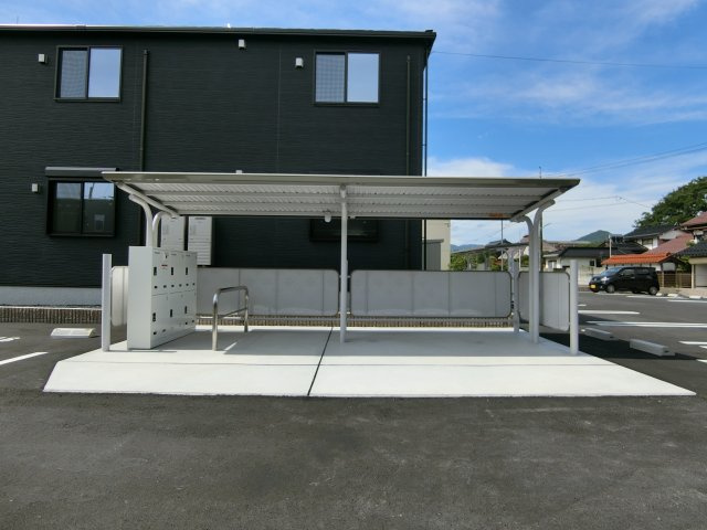 グランシャリオ　アルファ　Ｂのその他共用部分