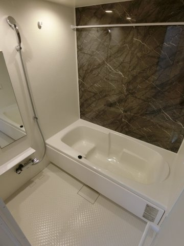 グランシャリオ　アルファ　Ｂの浴室