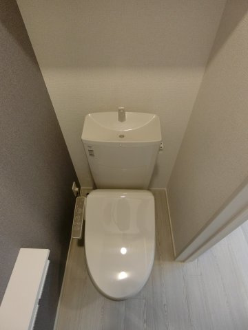 グランシャリオ　アルファ　Ｂのトイレ