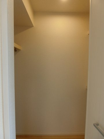 グランシャリオ　アルファ　Ｂの収納