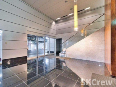 【ロビー】 | シティタワー新宿新都心