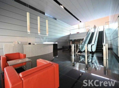 【ロビー】 | シティタワー新宿新都心