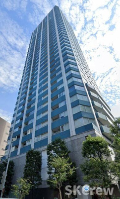 【外観】 | シティタワー新宿新都心