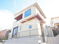 生駒市桜ケ丘の新築一戸建の画像