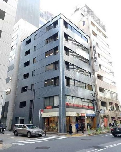 中央区銀座１丁目の店舗事務所