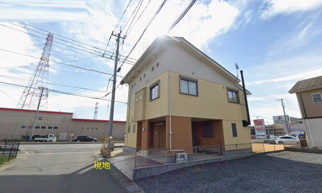 中古戸建（モデルハウス）　東松山市あずま町1-20-14の外観